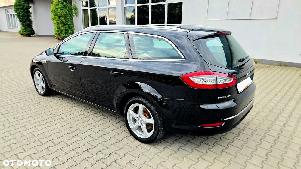 Ford Mondeo 2.0 TDCi Titanium X - 8