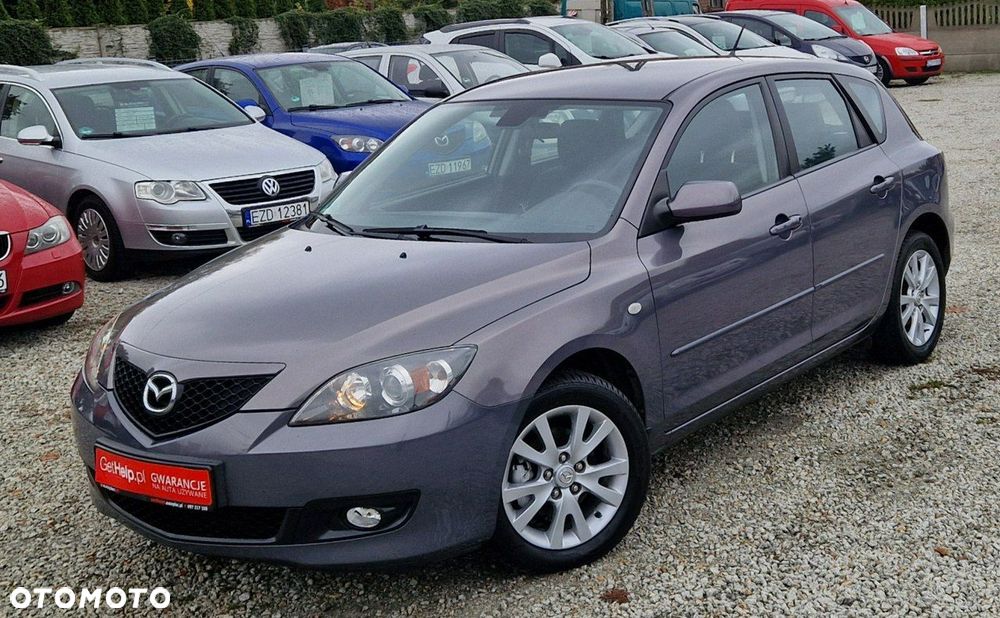 Mazda 3 1.6 16V Exclusive - 33