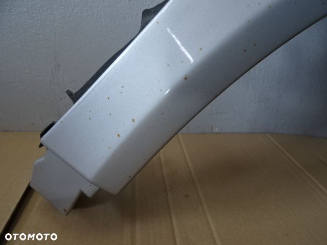 BŁOTNIK PRAWY PRZÓD PRZEDNI MERCEDES W168 LONG LIFT 01-04 LAK:761 NR502 - 5