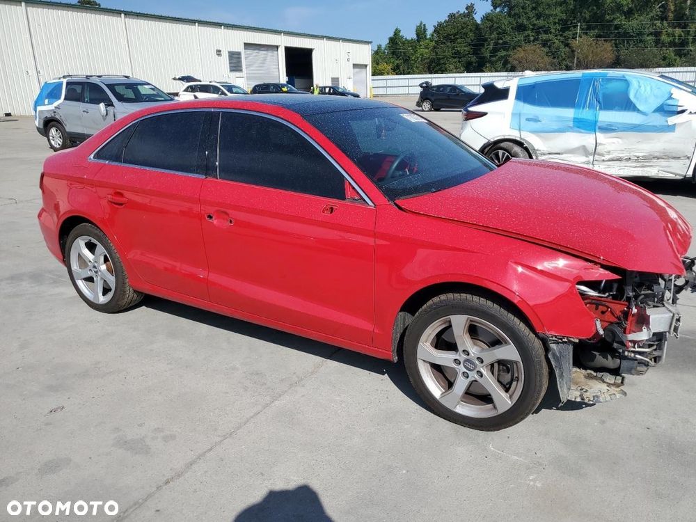 Audi A3 Limousine 40 TFSI quattro S tronic advanced