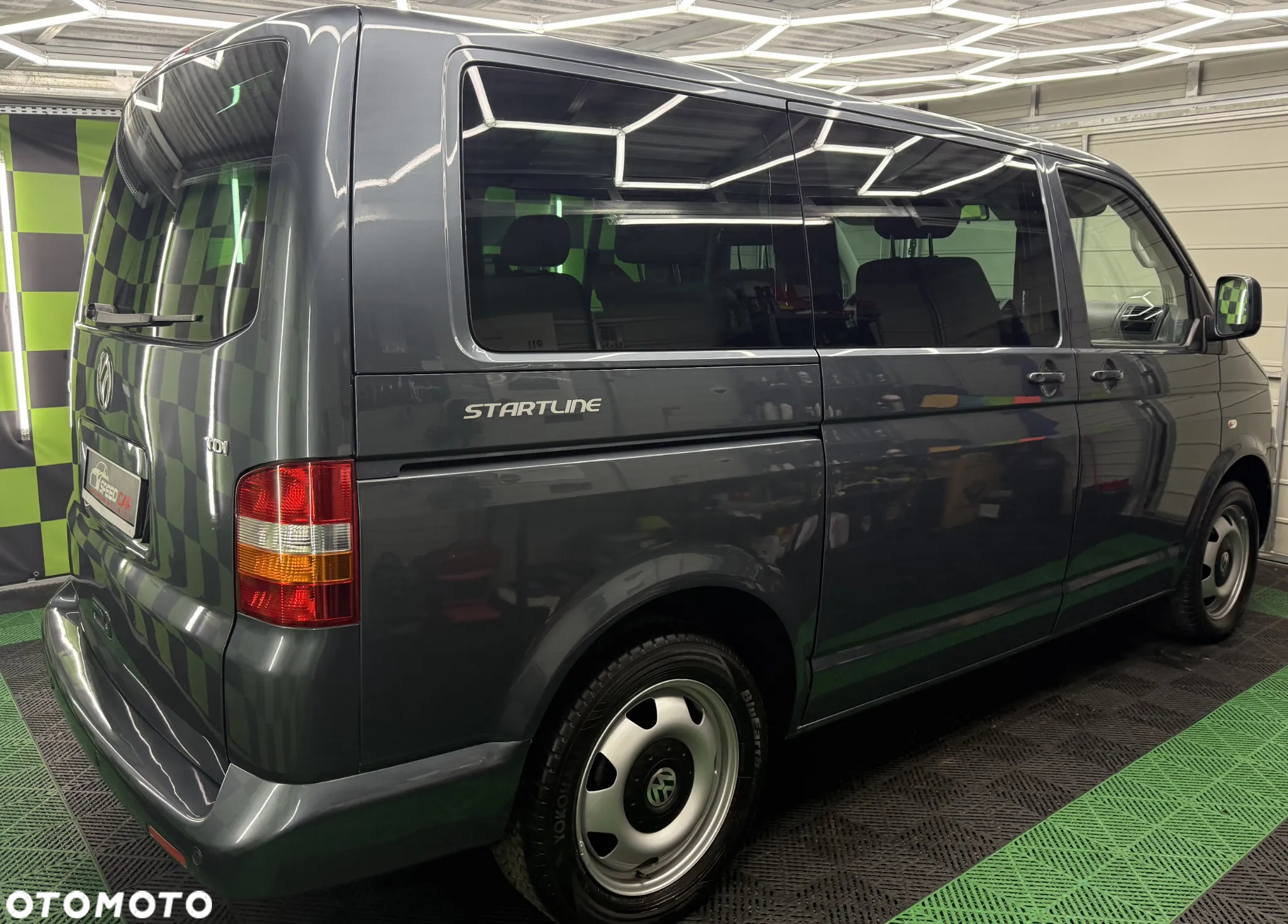 Volkswagen Multivan TDI L1 Startline - 2