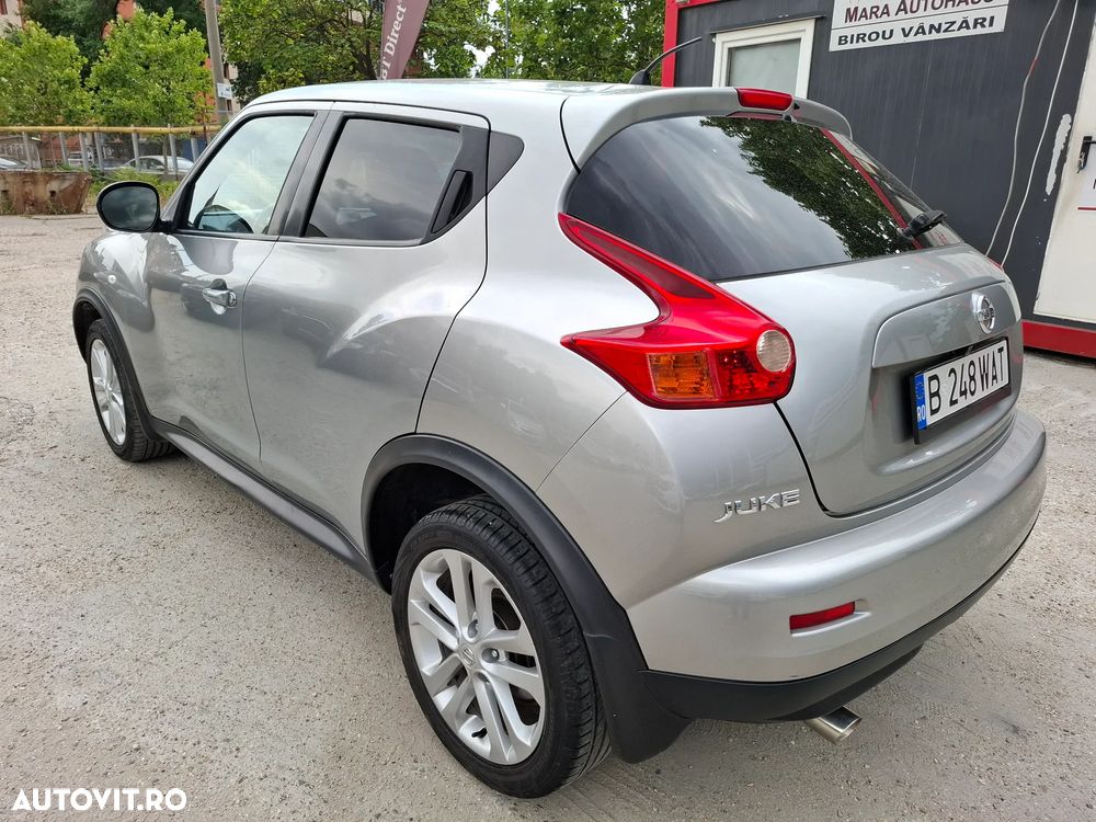 Nissan Juke 1.6L Acenta - 6