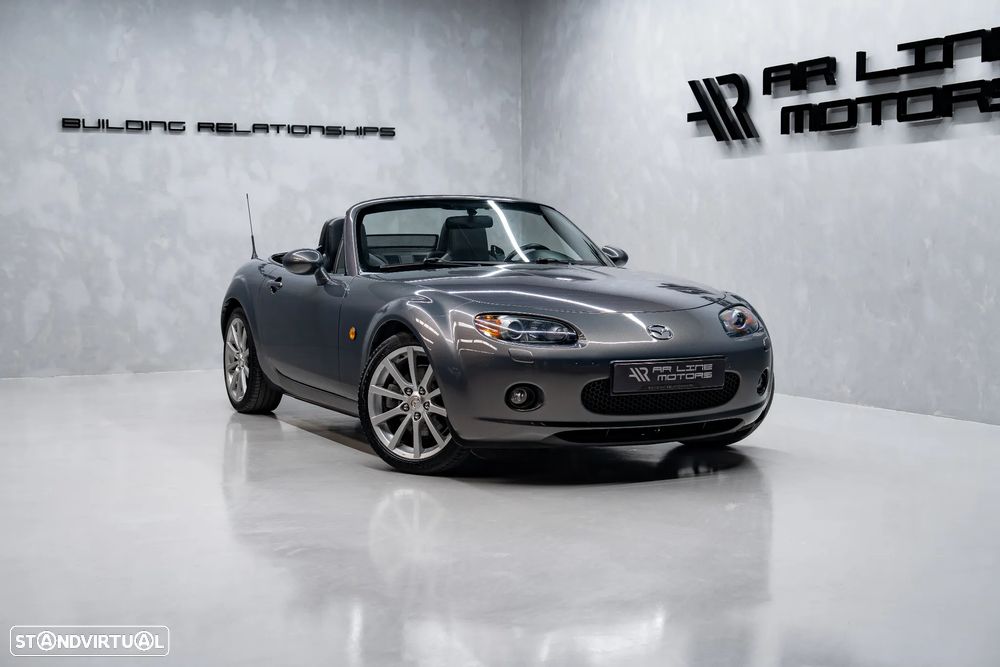 Mazda MX-5 MZR 2.0 Sport - 3