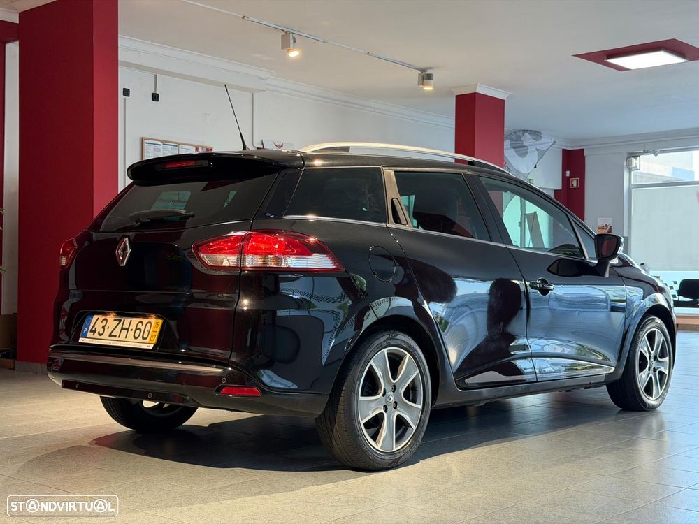 Renault Clio Sport Tourer Energy dCi 90 Start & Stop Dynamique - 7