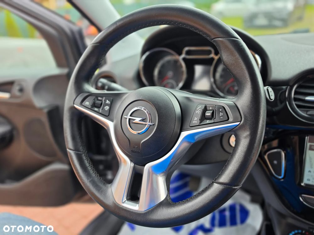 Opel Adam 1.2 Start/Stop Unlimited - 24