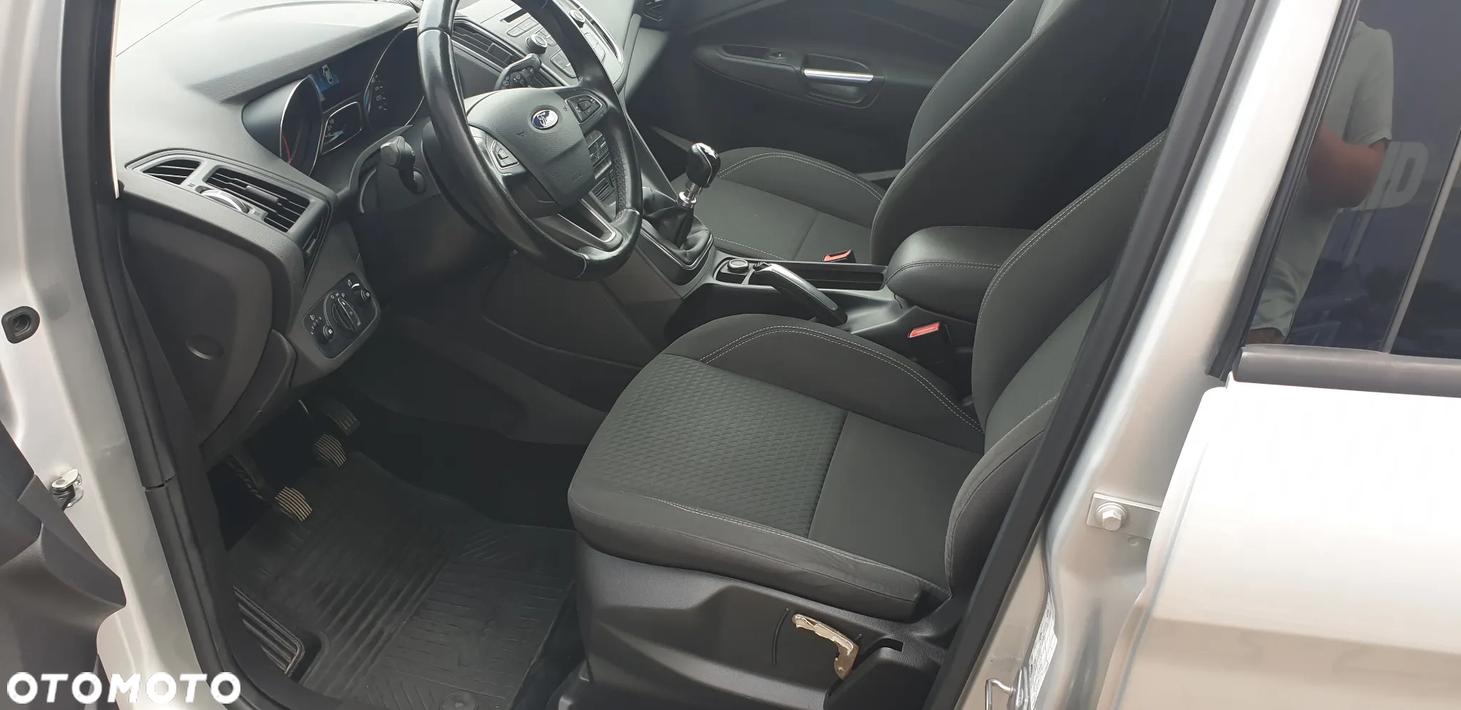 Ford C-MAX 1.5 TDCi Trend - 16