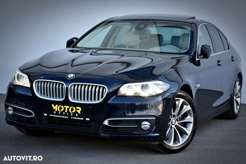 BMW Seria 5 530d xDrive Aut. Modern Line - 1
