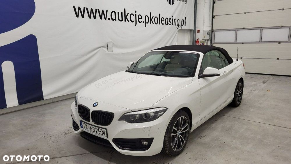 BMW Seria 2 220i GPF Sport Line - 1