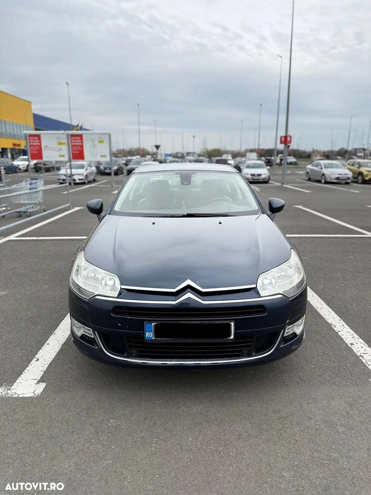 Citroën C5 - 1