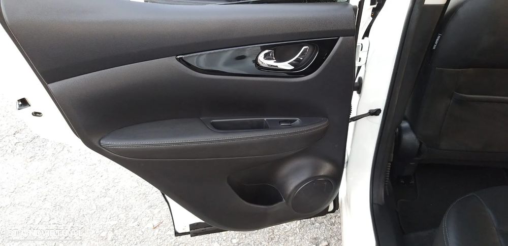 Nissan Qashqai 1.5 dCi Tekna 19 Pele - 60