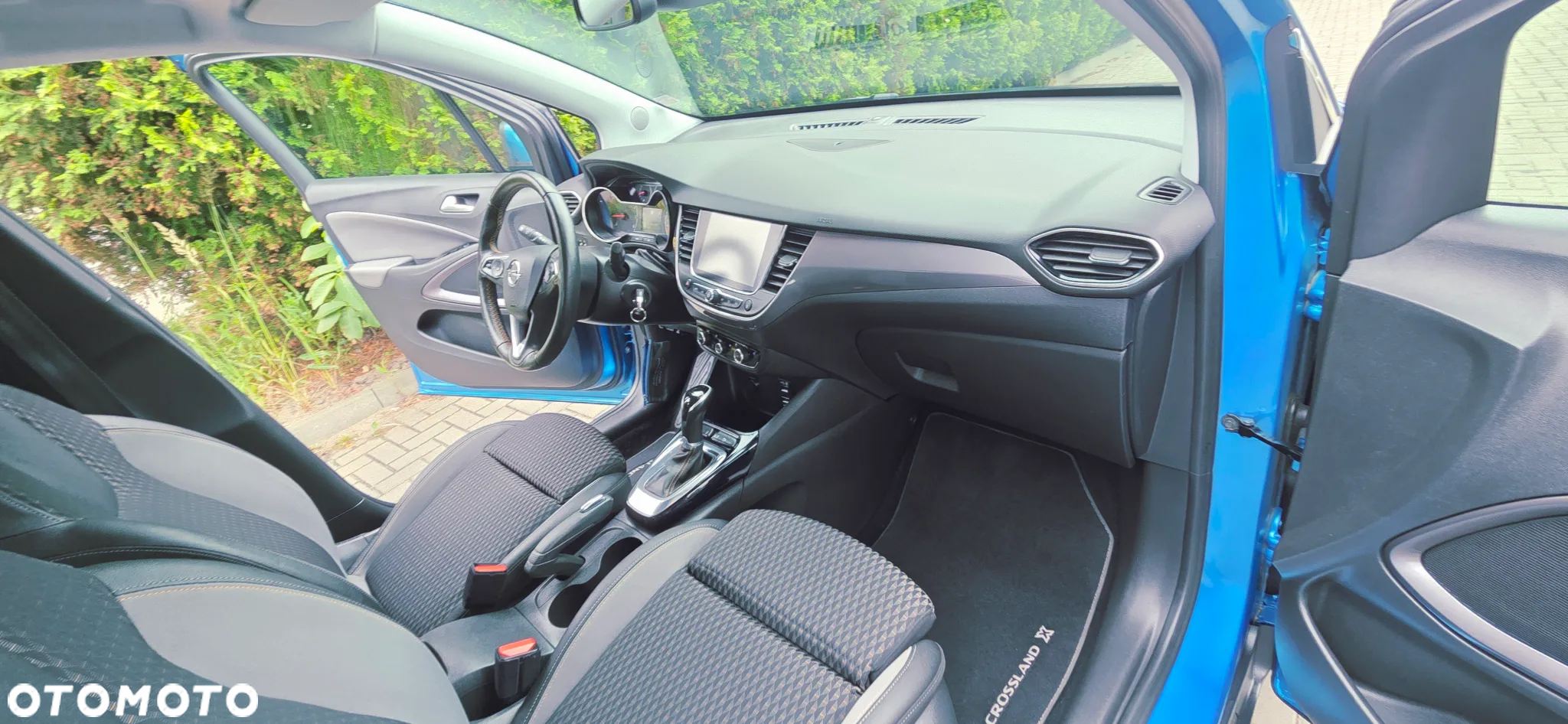 Opel Crossland X 1.2 Start/Stop Automatik 2020 - 37