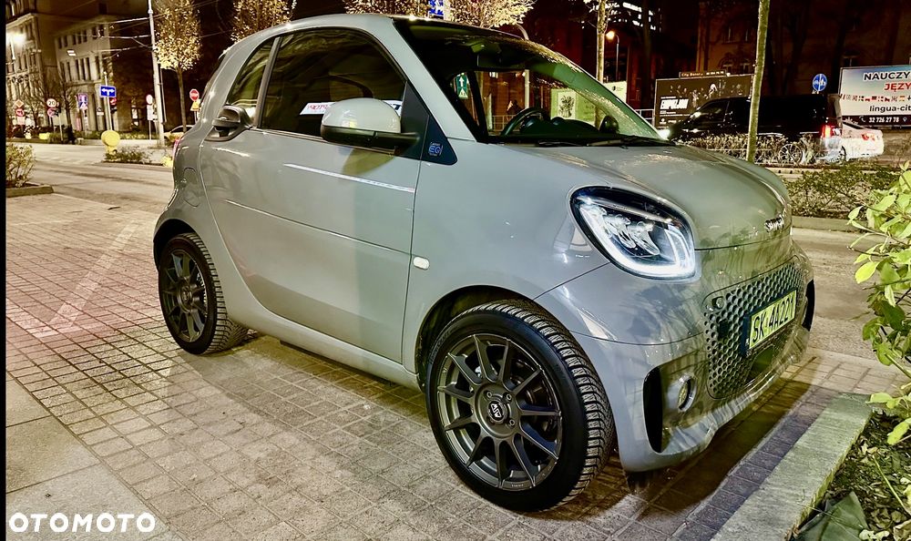 Smart Fortwo EQ prime - 17