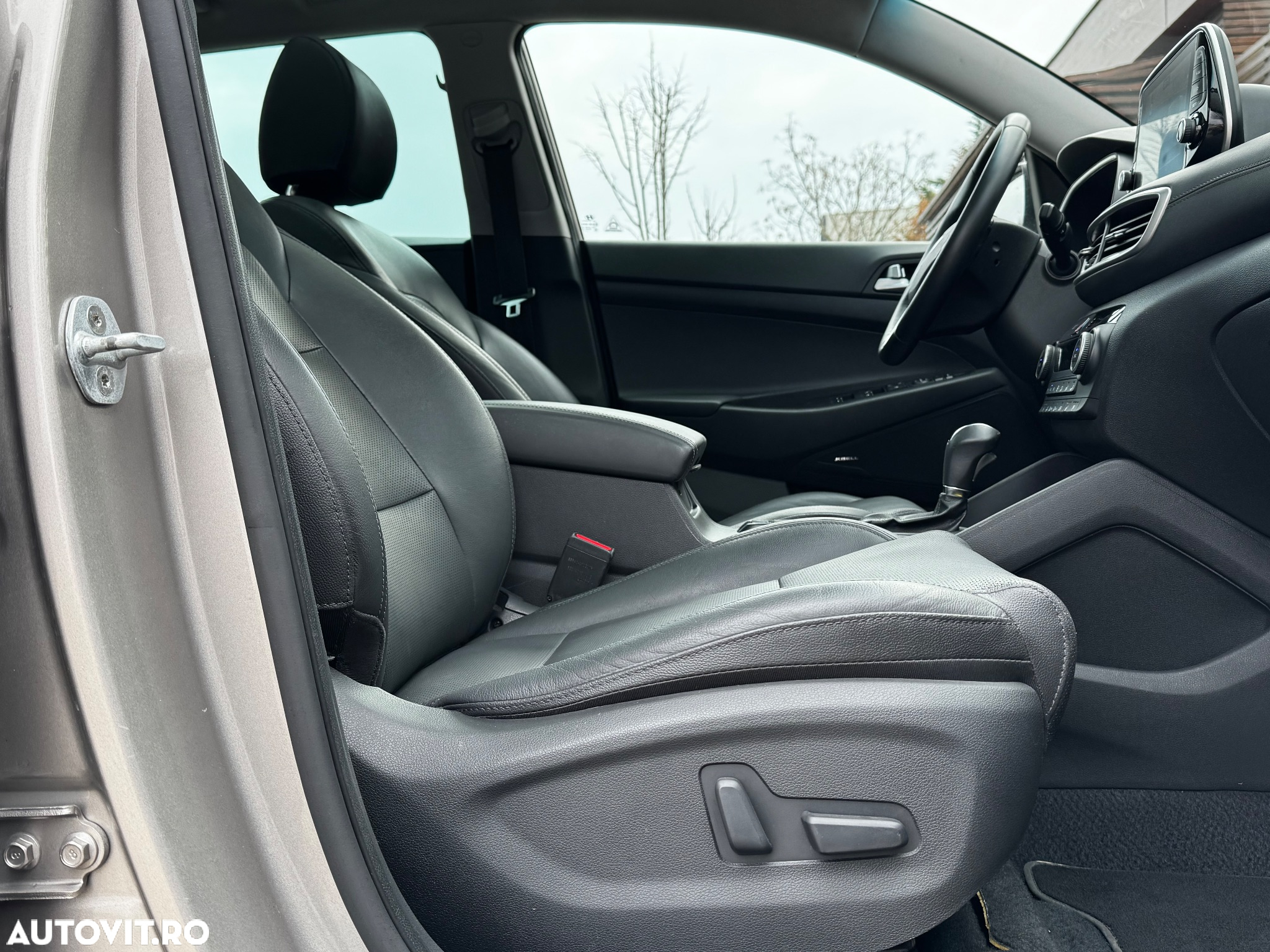 Hyundai Tucson 1.6 CRDi 48V-Hybrid 2WD DCT Prime - 25
