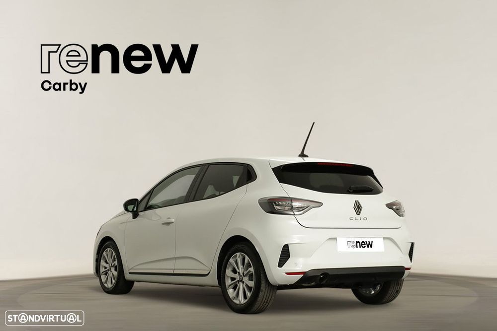 Renault Clio 1.0 TCe Evolution Bi-Fuel - 4