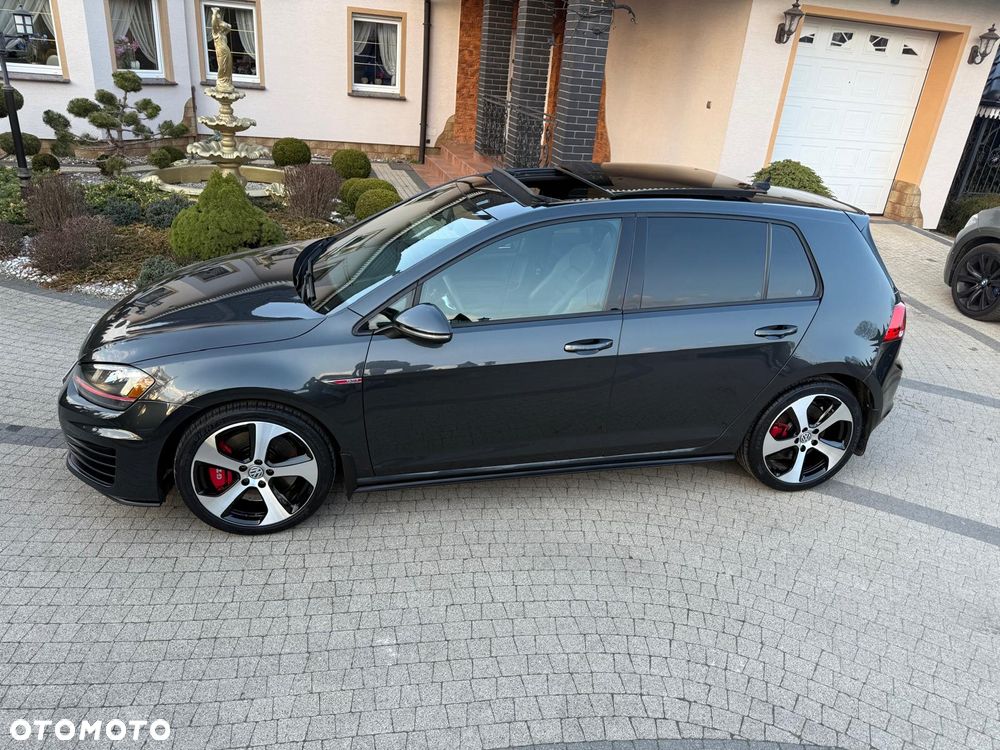 Volkswagen Golf GTI (BlueMotion Technology) DSG - 9