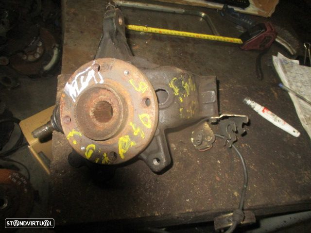 Manga De Eixo MEIX169 PEUGEOT 406 FD SEM BOMBITO NAO TEM 406 - 2