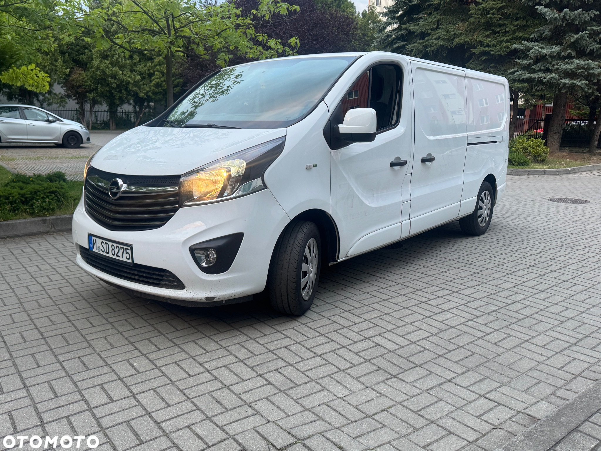 Opel Vivaro - 9