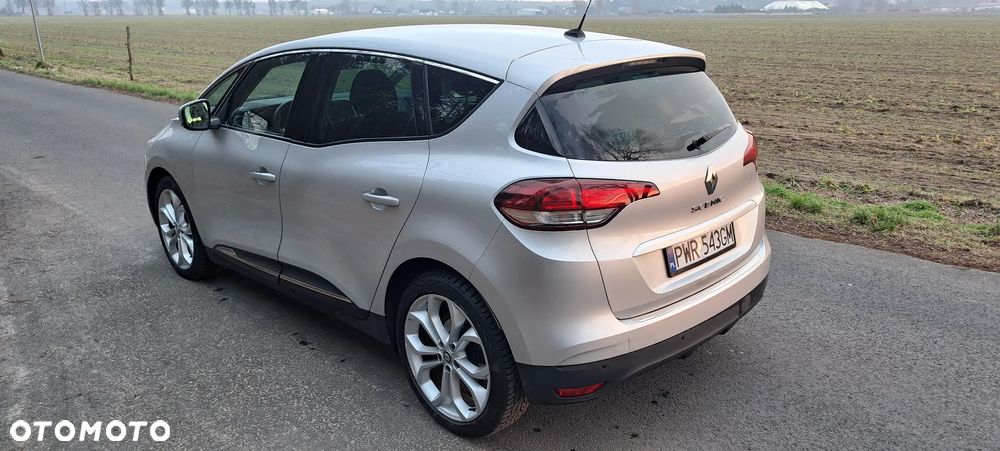 Renault Scenic 1.5 dCi Life EDC - 6