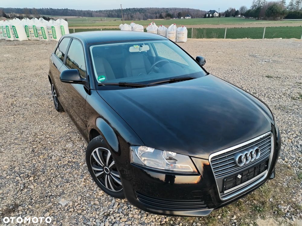Audi A3 3-drzwiowe - 8
