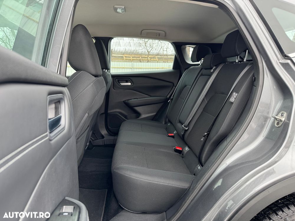 Nissan Qashqai 1.3 DIG-T MHEV Xtronic Acenta - 8