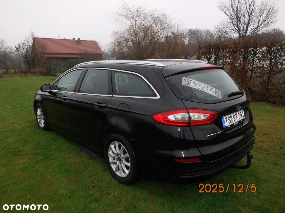 Ford Mondeo 1.5 TDCi ECOnetic Start-Stopp Titanium - 8