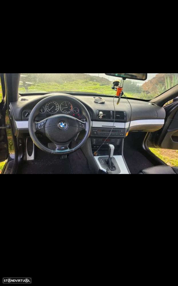BMW 530 dA Touring - 8
