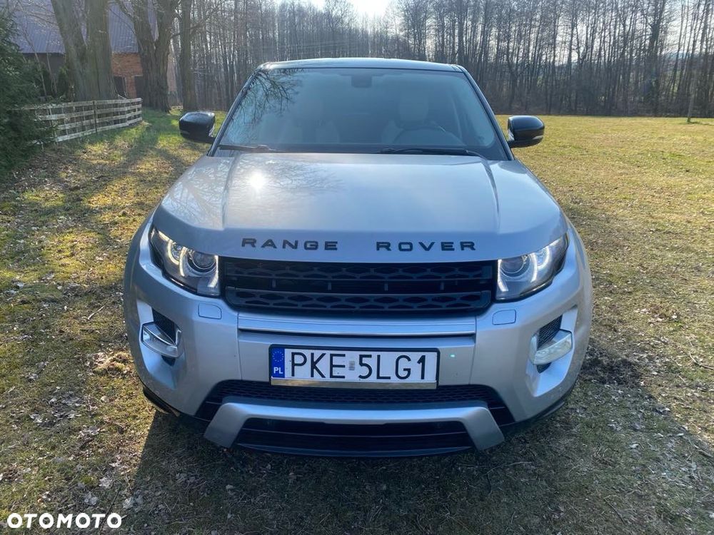 Land Rover Range Rover Evoque - 11