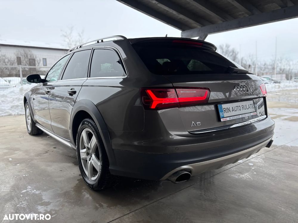 Audi A6 Allroad 3.0 TDI S tronic - 6