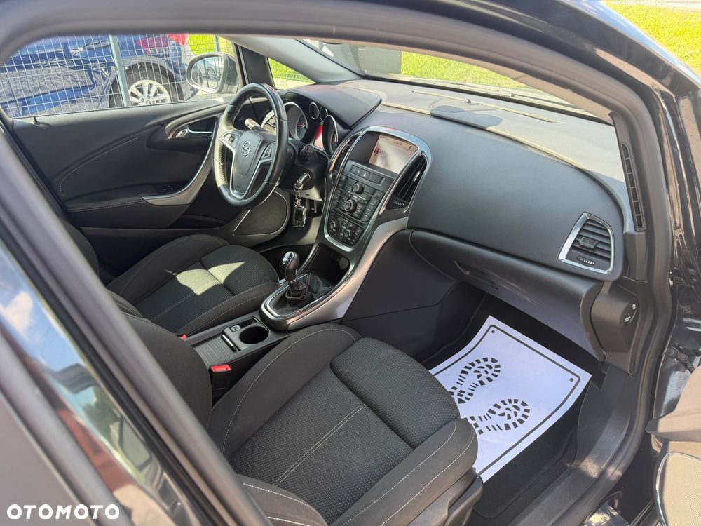 Opel Astra 1.4 T Edition 150 - 28