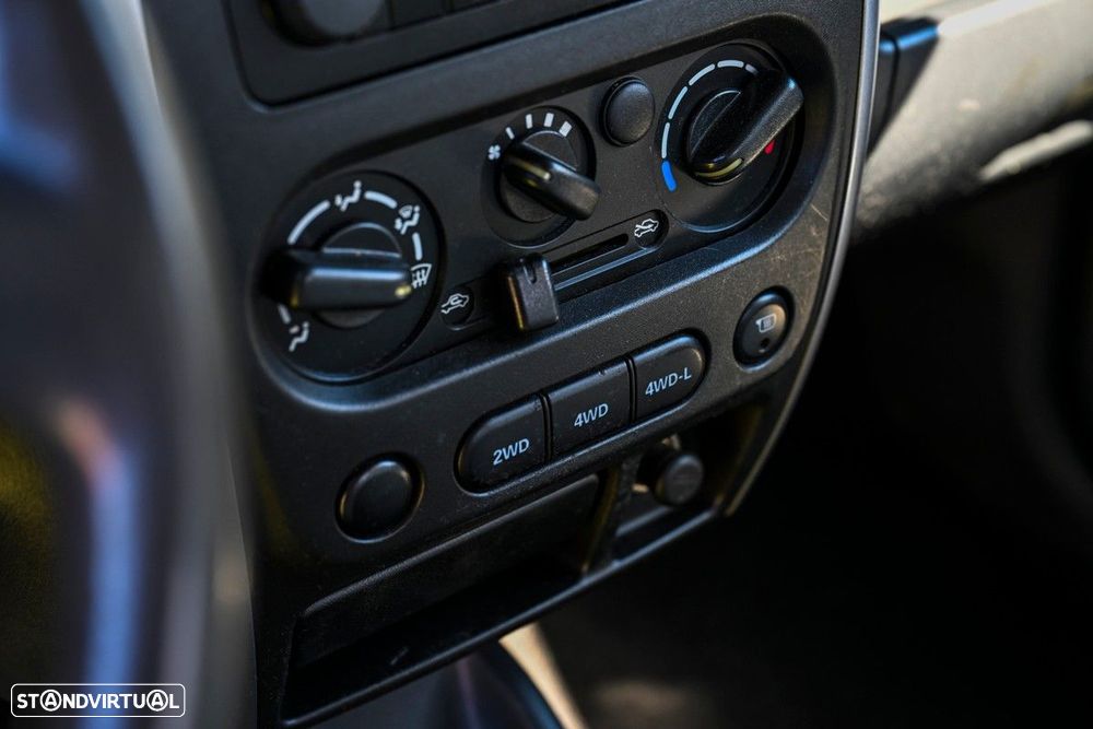 Suzuki Jimny 1.3 VVT 16V JLX Hard Top - 35