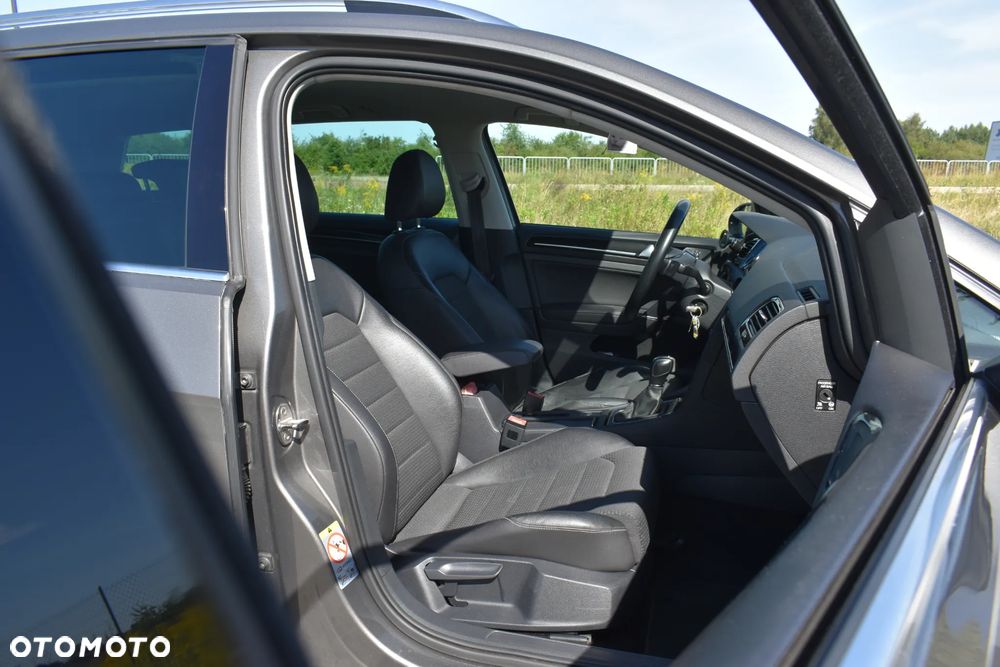 Volkswagen Golf 2.0 TDI BMT Highline DSG EU6 - 14