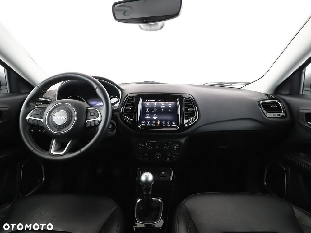 Jeep Compass 1.4 TMair Limited FWD S&S - 16