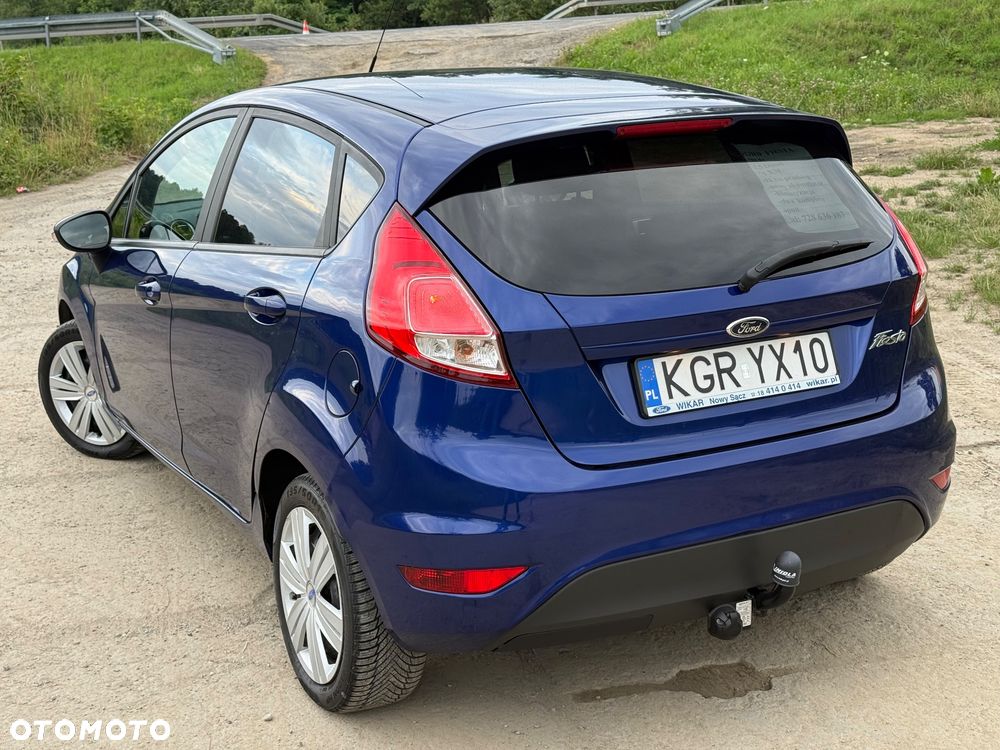 Ford Fiesta - 5