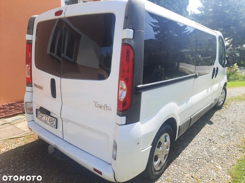 Renault Trafic FAP Combi L1H1 Authentique - 13