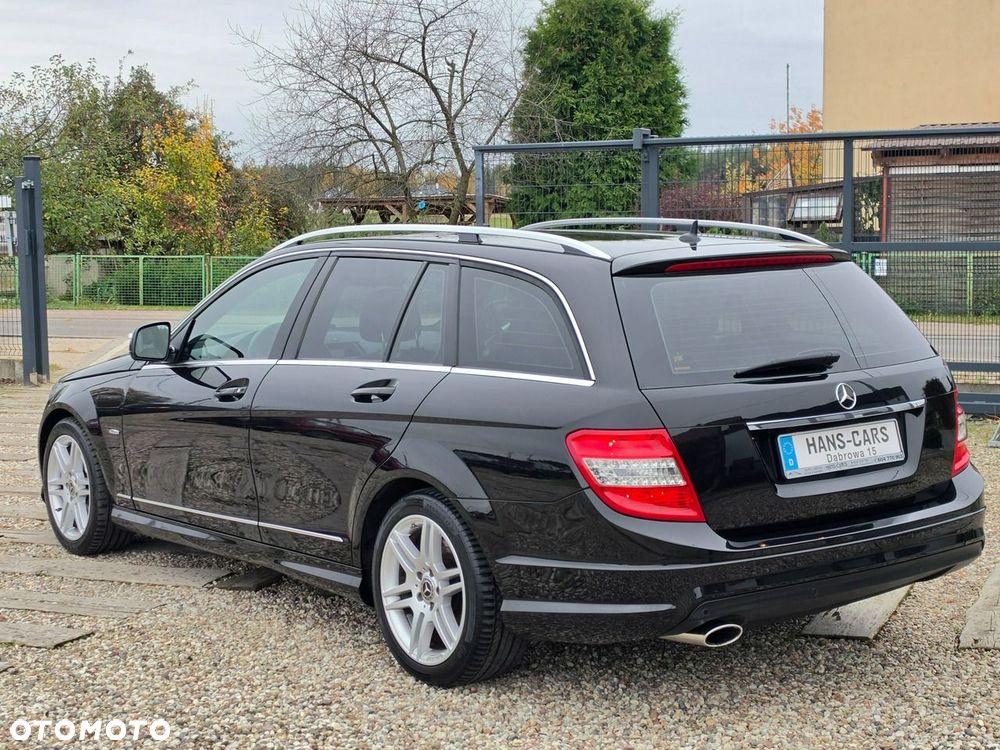 Mercedes-Benz Klasa C - 16