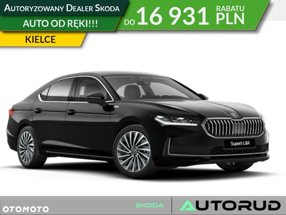 Skoda Superb 2.0 TSI DSG 4x4 L&K - 1