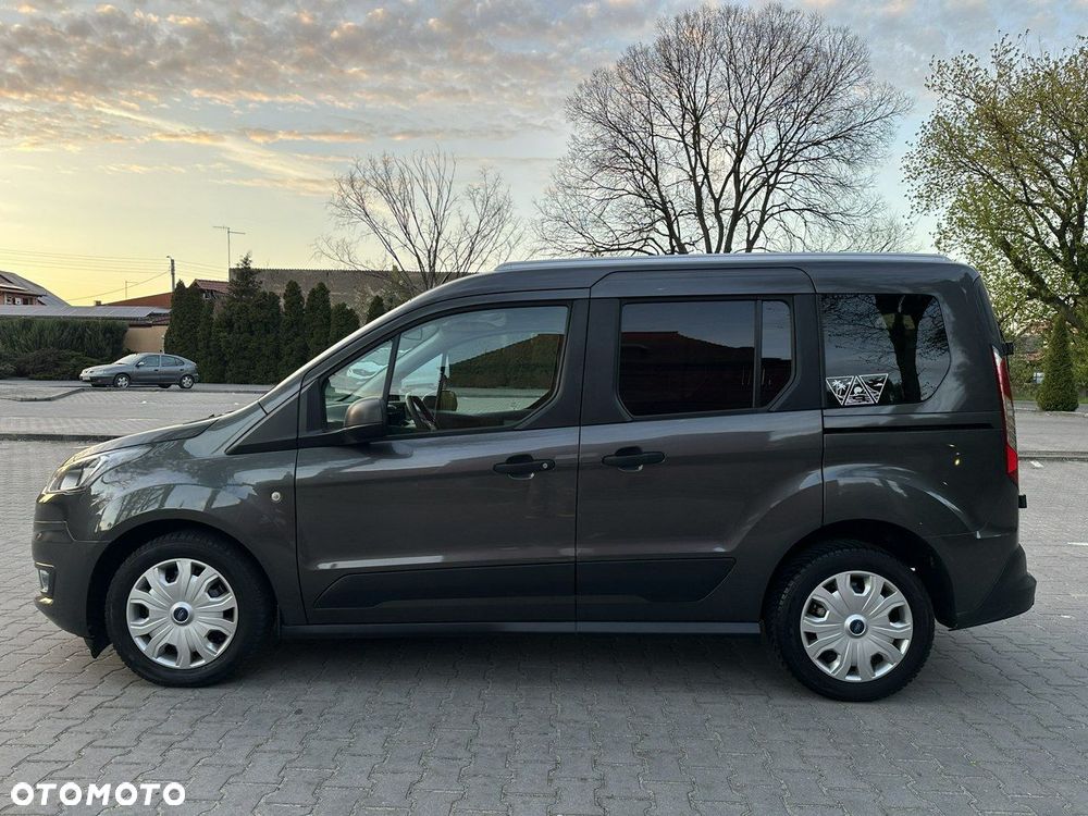 Ford Transit Connect - 2