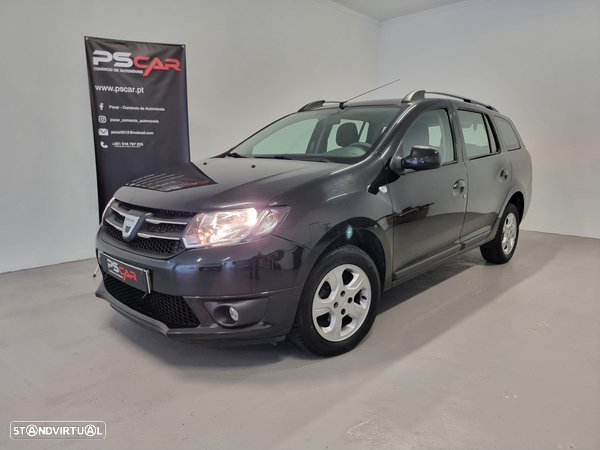 Dacia Logan MCV 0.9 TCe Confort Bi-Fuel