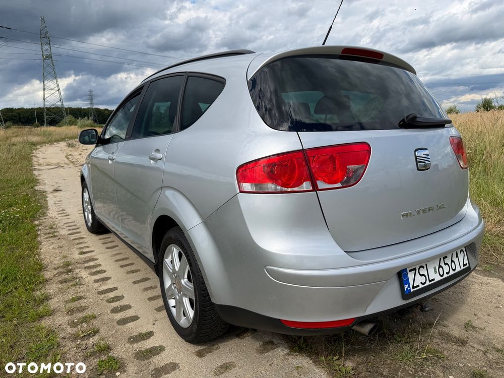 Seat Altea XL 1.6 TDI DPF CR DSG Style - 7