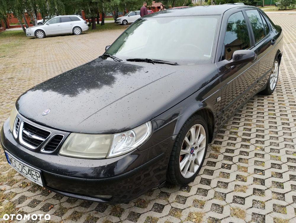Saab 9-5 2.3T Scandic - 9
