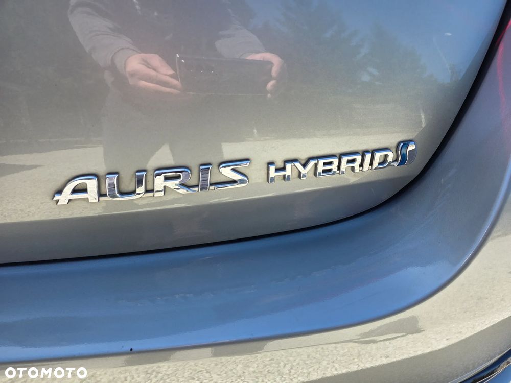 Toyota Auris - 31