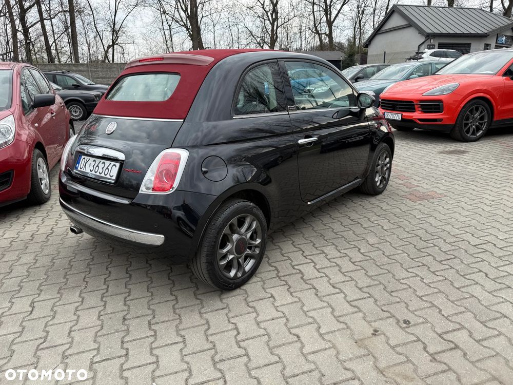 Fiat 500 0.9 8V TwinAir Start&Stopp Collezione - 6