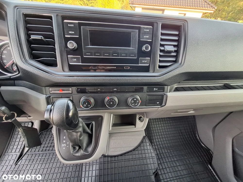 Volkswagen CRAFTER - 26