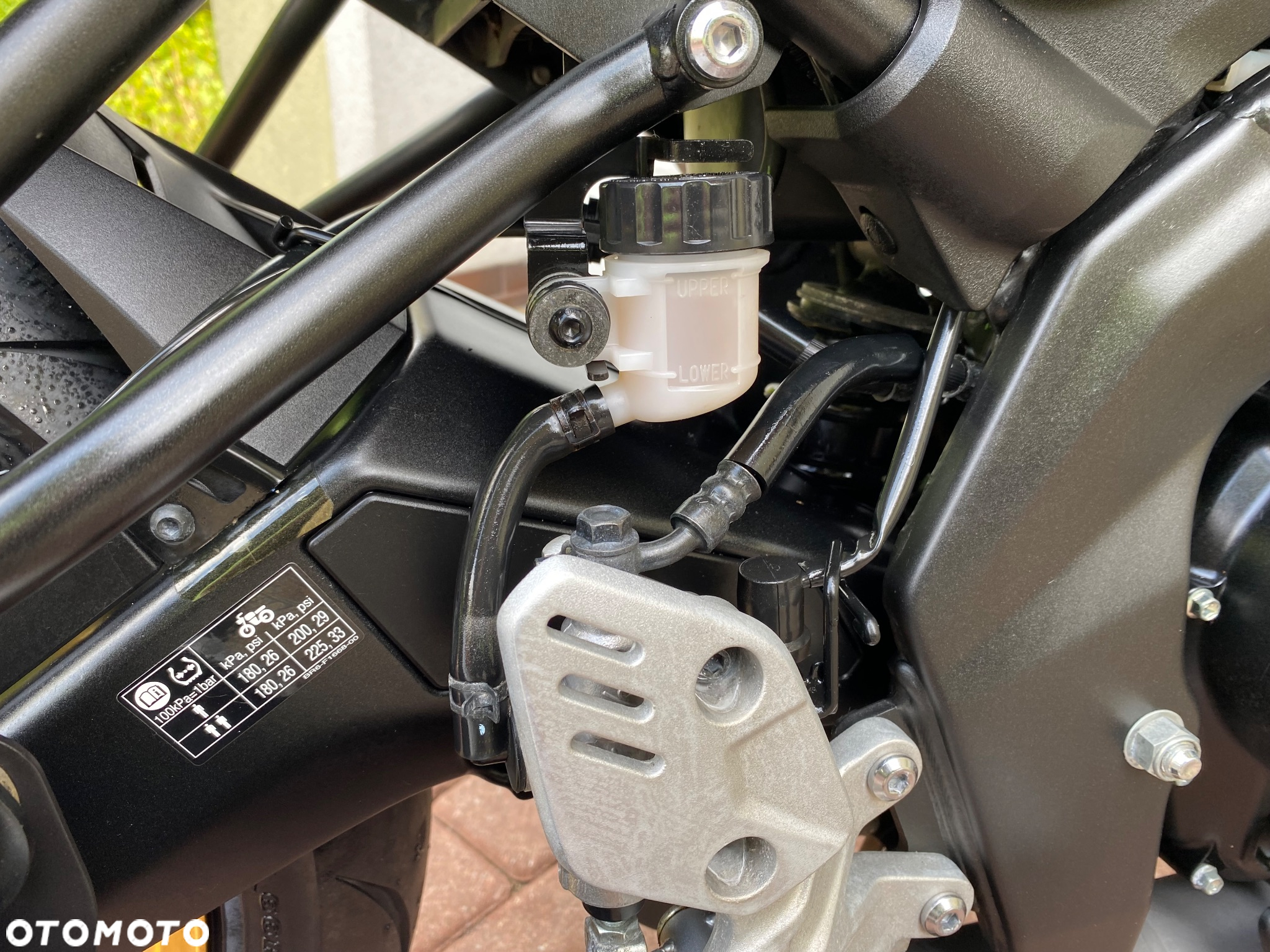 Yamaha XSR - 38