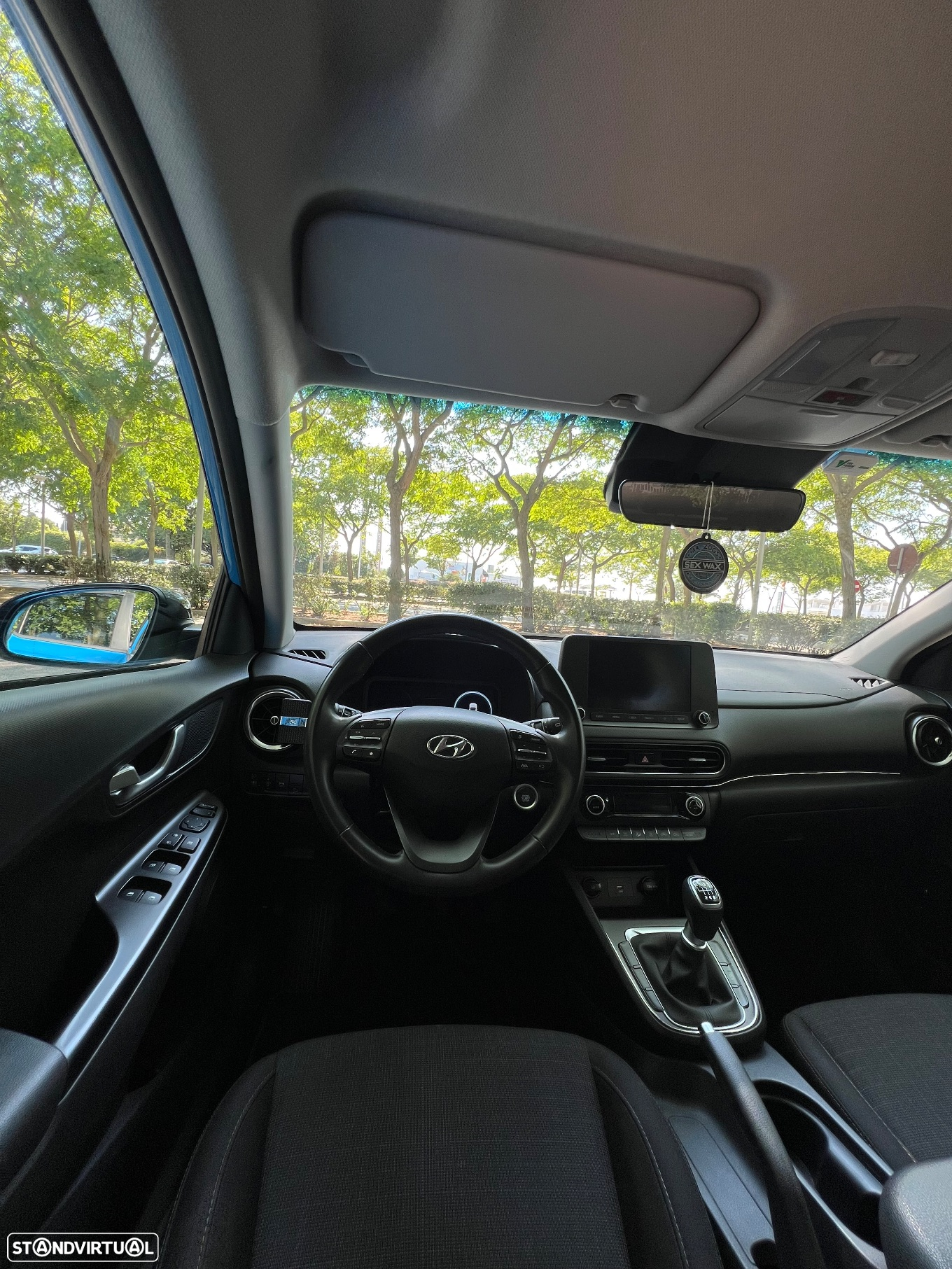 Hyundai Kauai 1.0 T-GDi Premium - 8