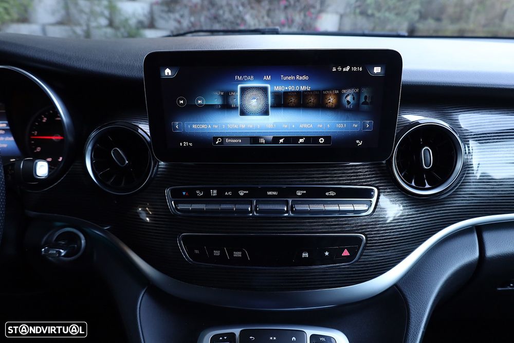 Mercedes-Benz V 250 d Longo Exclusive - 25