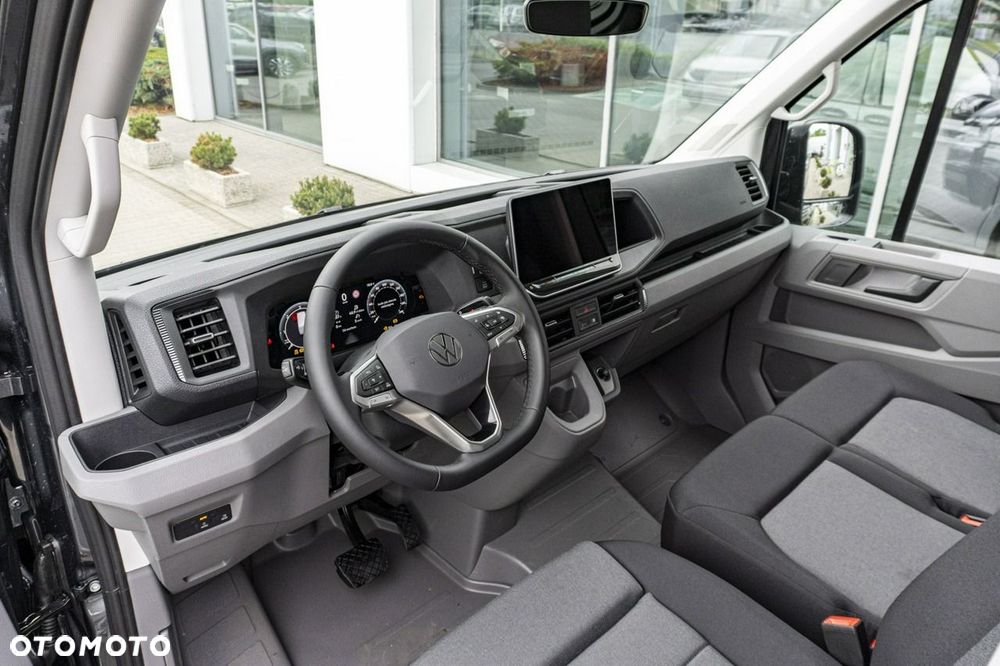Volkswagen Crafter - 12