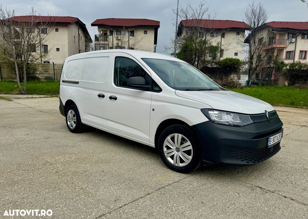 Volkswagen Caddy - 1