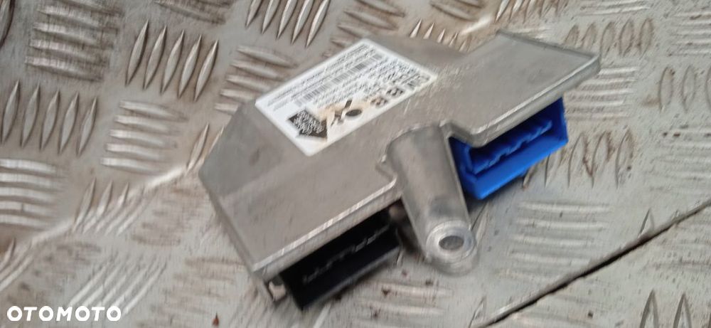 Moduł Sterownik Poduszek Powietrznych AirBag 133227919 Opel Astra H III - 1