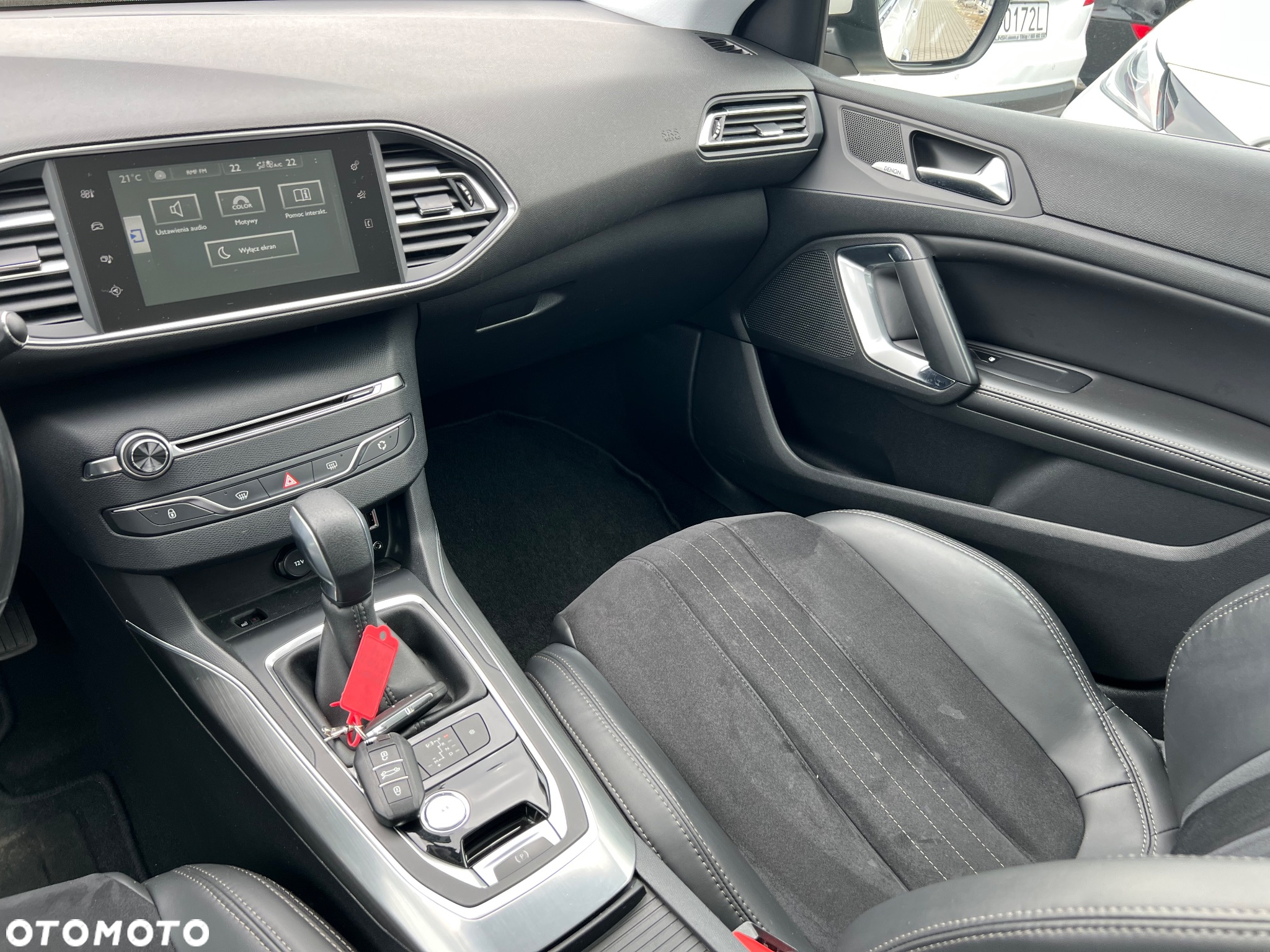 Peugeot 308 SW BlueHDi 150 EAT6 Stop & Start Business-Line - 24